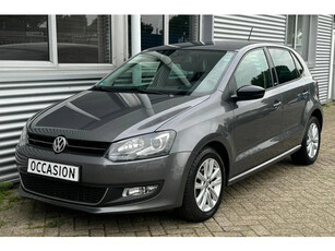 Volkswagen Polo 1.2 TSI Highline apk led lmv carplay stoelverw airco