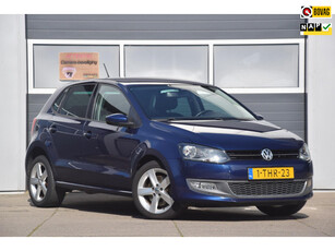 Volkswagen Polo 1.2 TSI Highline Edition STUURWIEL MULTIFUNCTIONEEL/LICHT EN ZICHTPAKKET