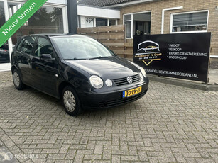 Volkswagen Polo 1.4-16V Athene airco, nieuwe apk