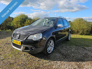 Volkswagen Polo 1.6-16V Cross 2009 Nieuwe APK!