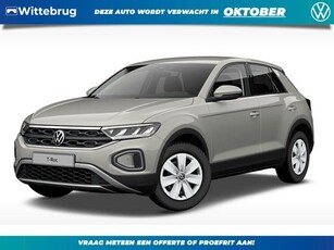 Volkswagen T-Roc 1.0 TSI !!!Stel jouw eigen T-roc samen