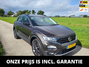 Volkswagen T-Roc 1.5 TSI Style automaat navi afn trekhaak