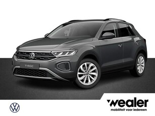 Volkswagen T-Roc Life Edition 1.5 110 kW / 150 pk TSI SUV 7