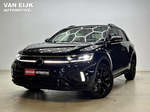 Volkswagen T-Roc Nw model Black Edition / 3x R-line / Virtual / VOL