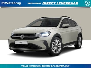 Volkswagen Taigo 1.0 TSI Life Edition !!!Profiteer ook van