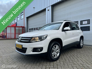 Volkswagen Tiguan 1.4 TSI Sport&Style/Airco/Cruise/Camera