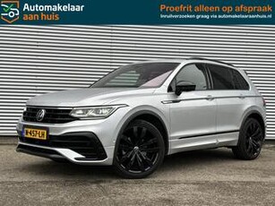 Volkswagen TIGUAN 1.5 TSI R-Line | Dak| Head-up| Garantie 10-2025|