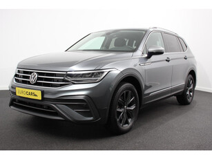 Volkswagen Tiguan Allspace 1.5 TSI DSG Life 7p. | Navigatie | Adaptive Cruise Control | Camera | Elektrische Achterklep | Elektrische Trekhaak |