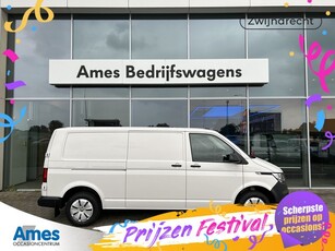 Volkswagen Transporter 2.0 TDI L2H1 28 bestelwagen 110 pk