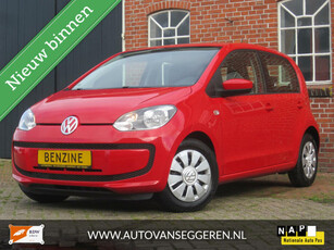 Volkswagen Up! 1.0 airco/5drs/1 eign./apk/garantie/all-in