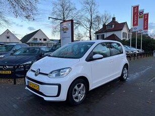 Volkswagen UP! 1.0 BMT MOVE UP! / AIRCO / DAB / ELEK. RAMEN / BLUETOOTH