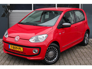 Volkswagen Up! 1.0 Cheer Up! | Nette en zeer complete Up! voorzien van volledige onderhoudshistorie