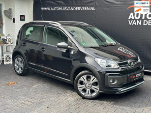 Volkswagen Up! 1.0 Cross Up! Verkocht!! Cruise/Airco/Navidock/Etc!!