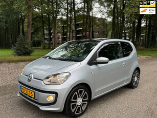 Volkswagen Up! 1.0 high up! BlueMotion Pano|Navi|Airco