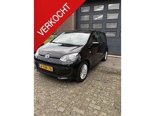 Volkswagen Up! 1.0 move up! BlueMotion