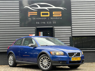 Volvo C30 1.6D Sport|Leer|Airco|Cruise