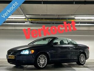 Volvo C70 Convertible 2.5 T5 Summum - airco - Cruise - nap -