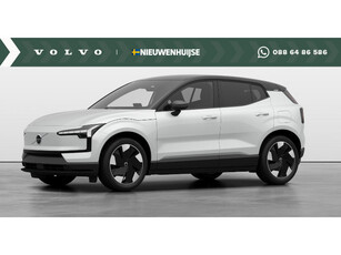 Volvo EX30 Single Motor Extended Range Plus 69 kWh | Uit voorraad leverbaar | Unieke kleuren combi | getint glas