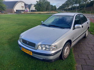 Volvo S40 2.0