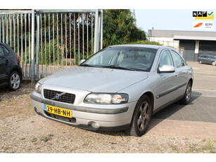 Volvo S60 2.4 T Geartronic