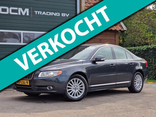 Volvo S80 2.0 T Limited Edition (NL-Auto / Leder / Climate / Cruise / Trekhaak / APK 05-2025)