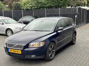 Volvo V50 2.4i 170pk Automaat