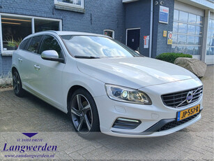 Volvo V60 2.0 T3 R-Design / Trekhaak / standkachel