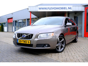 Volvo V70 1.6 T4 180pk Limited Edition Aut. Xenon|Leder|Navi|Clima