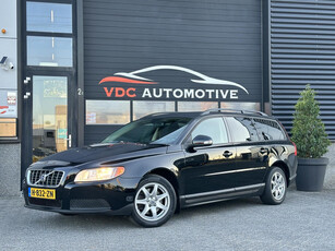 Volvo V70 2.0 F Stoelverwarming | Airco | Cruisecontrol | Dealer Onderhouden | Privacy Glas