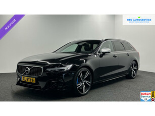 Volvo V90 2.0 T4 Business Sport|R-Design|Standkachel|ACC|Trekhaak|H&K|Leer|