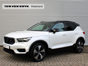 Volvo XC4 1.5 T5 Recharge R-Design Automaat / Leder interieur / 36* camera / Trekhaak / Harman Kardon