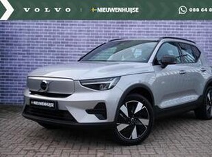 Volvo XC40 Recharge Extended Range Core | EXTRA KORTING | Voorraadauto | Warmtepomp | Stoel- en stuurverwarming | Google Maps