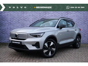 Volvo XC40 Single Motor Plus 69 kWh - Direct leverbaar, VOORRAADKORTING - | Camera | Stoel/stuurverwarming | Google Maps navigatie | Warmtepomp