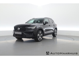 Volvo XC40 T5 Recharge Plus Dark | Navi | Pilot Assist | Camera | 19'' | Stoel- Stuurverw.