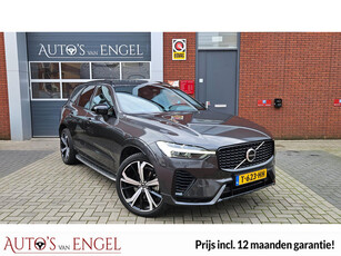 Volvo XC60 2.0 Recharge T6 AWD Dark/Trekhaak/Garantie/Memory seats/stuur&stoelverwarming