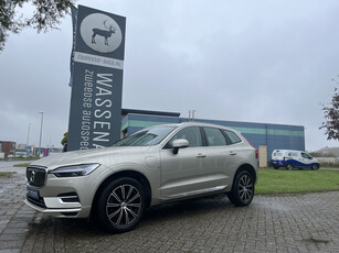 Volvo XC60 Recharge T6 AWD Inscription | Rijklaarprijs | Luchtvering | Trekhaak |