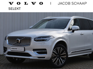 VOLVO XC90 T8 Recharge 455PK AWD Plus Bright | El. Trekhaak | 360 Camera | Harman/Kardon | Stoel- & Stuurverwarming