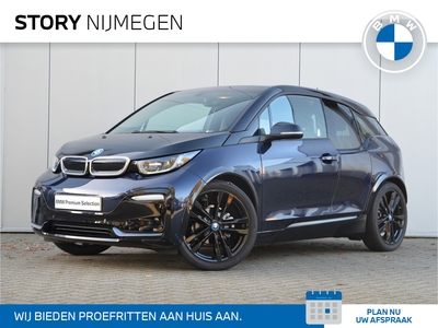 BMW I3 S iPerformance 94Ah 33 kWh / Comfort Access / Harman-Kardon / Navigatie Professional / Stoelverwarming / PDC