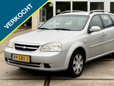 Chevrolet NUBIRA 1.6-16V Lim.Ed |Airco |Elek.ramen |Nieuwe Apk