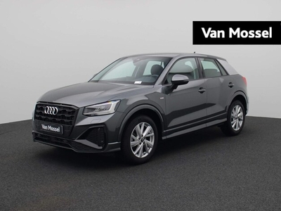 Audi Q2 Benzine