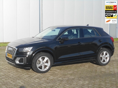 Audi Q2 Benzine