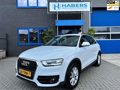 Audi Q3 Benzine