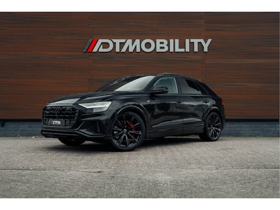 Audi Q8 Benzine