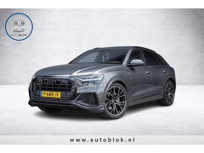 Audi Q8 Benzine