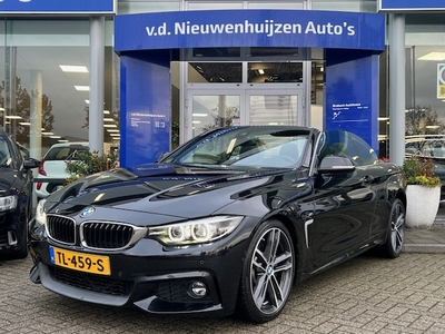 BMW 4-Serie Benzine