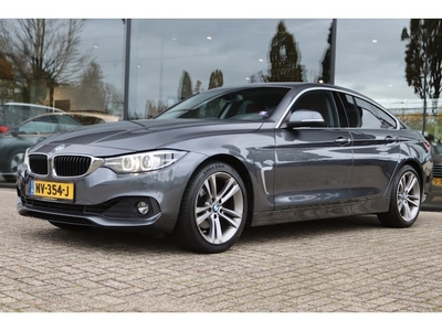 BMW 4-Serie Gran Coupe Benzine