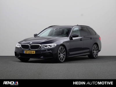 BMW 5-Serie Benzine