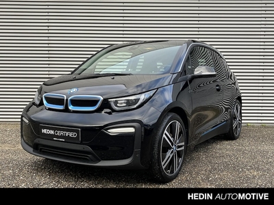 BMW i3 Elektriciteit