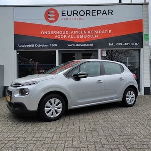 Citroën C3 Benzine