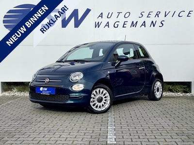 Fiat 500 Benzine